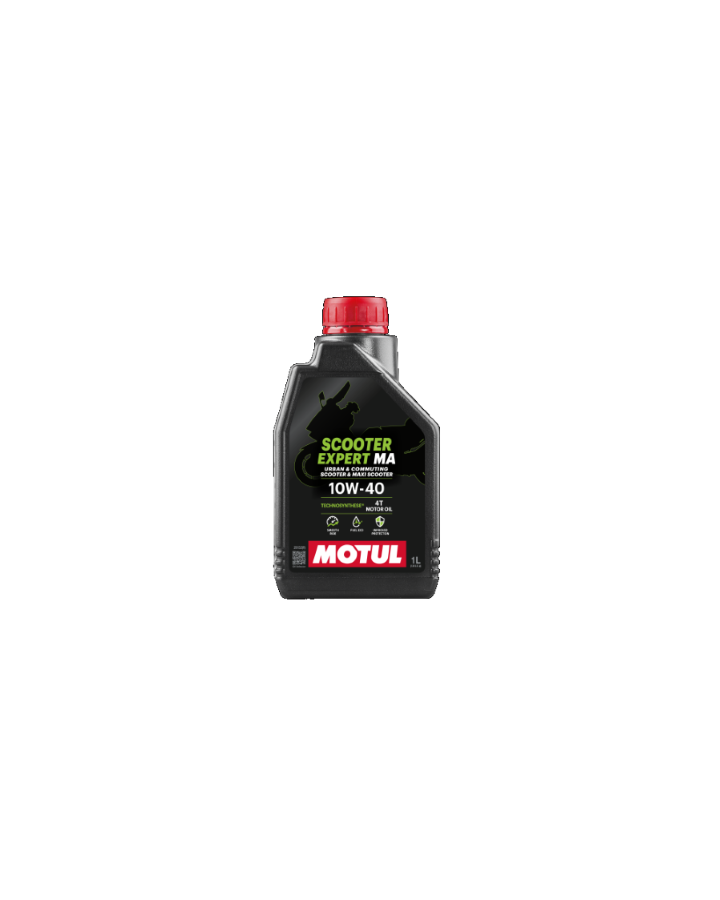 4-taktsolja, Motul Scooter Expert 10W-40 1L
