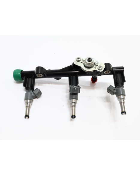 Yamaha MT-09, spridarbrygga