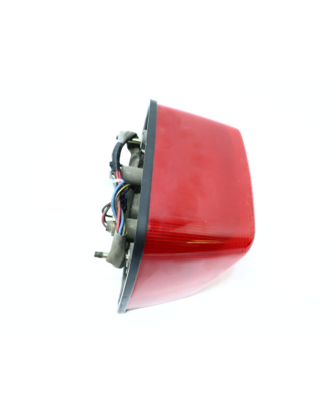 Kawasaki EN 500 Vulcan, baklykta