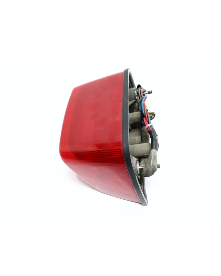 Kawasaki EN 500 Vulcan, baklykta