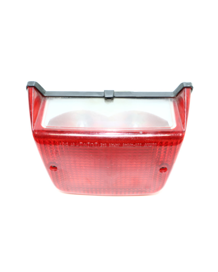 Kawasaki EN 500 Vulcan, baklykta