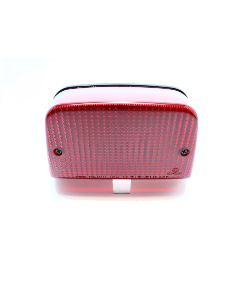 Kawasaki EN 500 Vulcan, baklykta