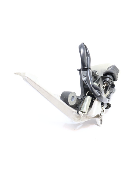 Yamaha XSR900, fotpinne höger komplett