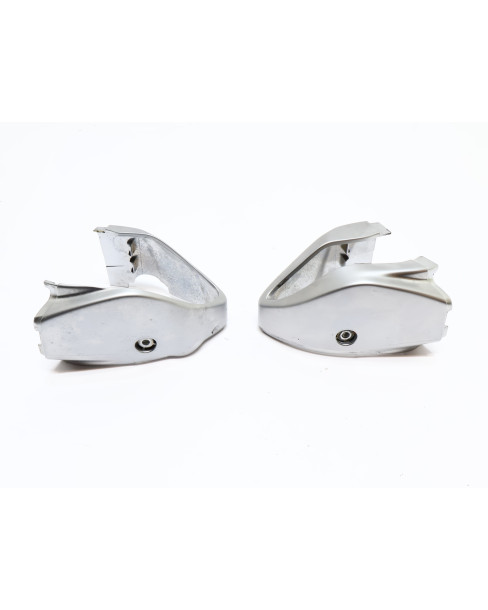 Vespa Primavera, plastdetalj styrkåpa (par)