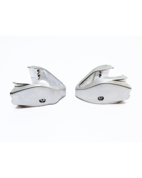 Vespa Primavera, plastdetalj styrkåpa (par)