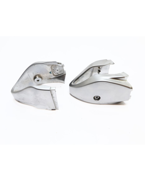 Vespa Primavera, plastdetalj styrkåpa (par)