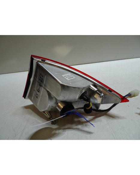 Aixam S9, baklykta vänster