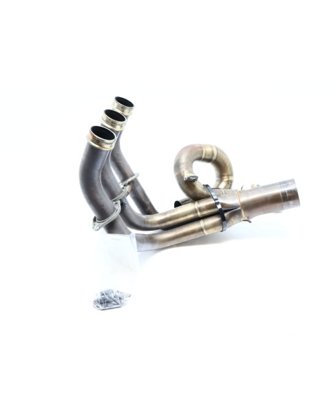 Yamaha MT-09, Akrapovic grenrör