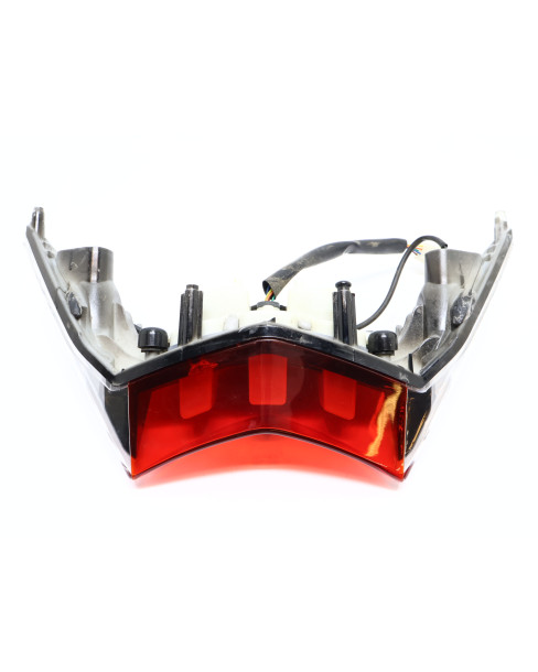 Peugeot Speedfight 4, baklykta LED