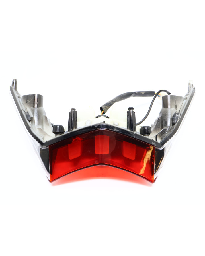 Peugeot Speedfight 4, baklykta LED