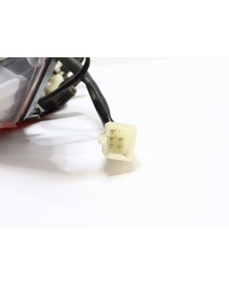 Peugeot Speedfight 4, baklykta LED