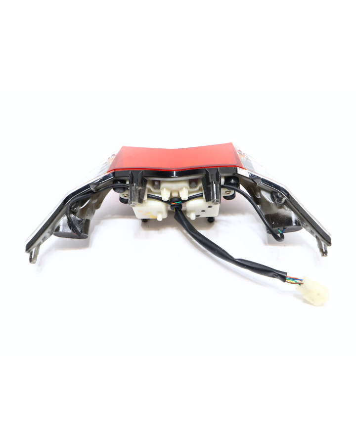 Peugeot Speedfight 4, baklykta LED