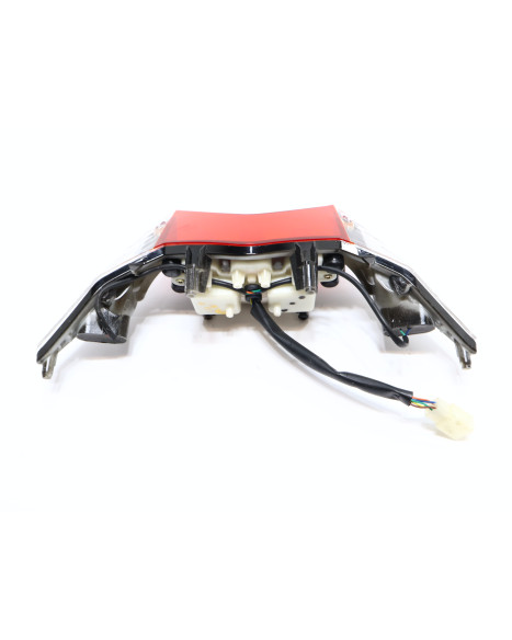 Peugeot Speedfight 4, baklykta LED