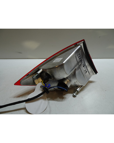 Aixam S9, baklykta höger