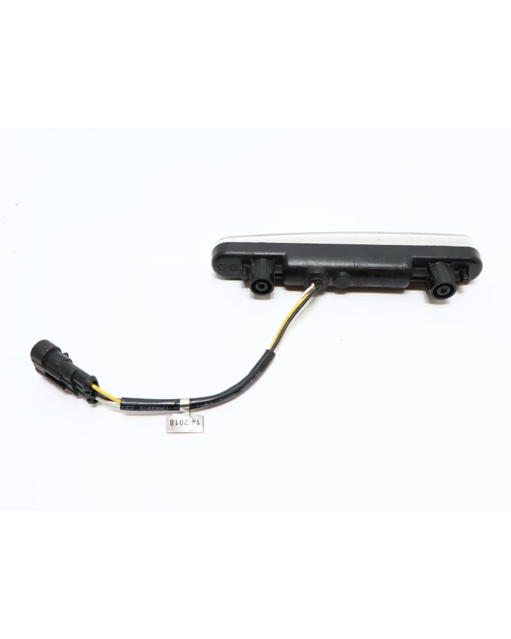 Ligier JS50 / Microcar MGO/Due, DRL...