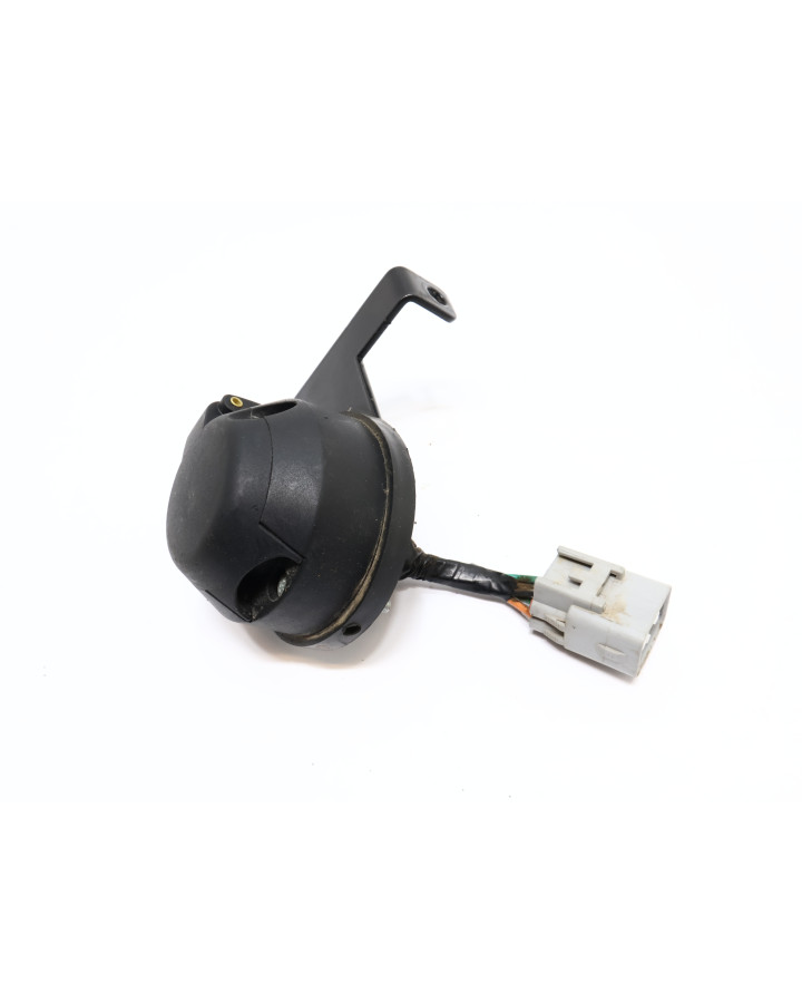 Linhai 500D Promax, släpvagnskontakt