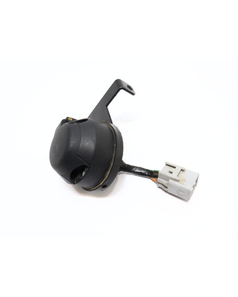 Linhai 500D Promax, släpvagnskontakt