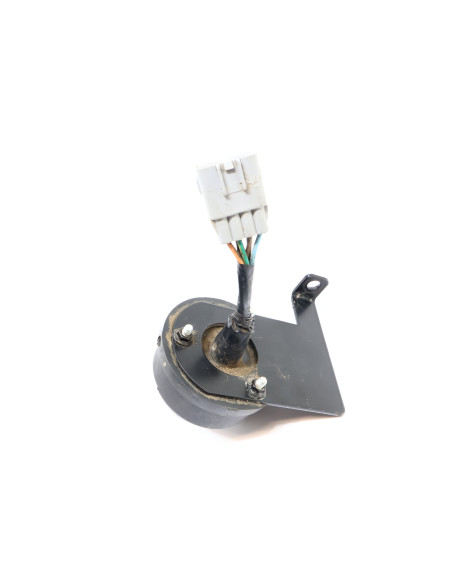 Linhai 500D Promax, släpvagnskontakt