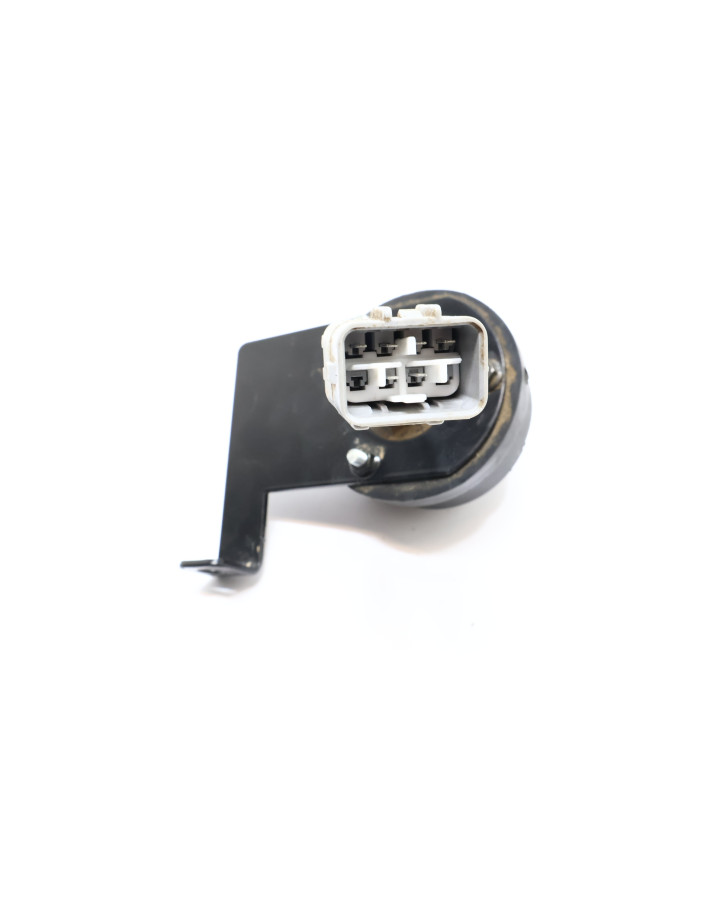 Linhai 500D Promax, släpvagnskontakt