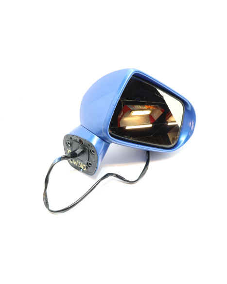 Casalini M14/M20, backspegel höger