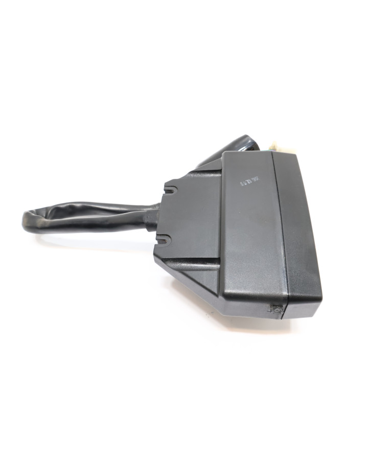 Peugeot Streetzone, hastighetsmätare