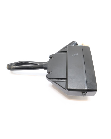 Peugeot Streetzone, hastighetsmätare