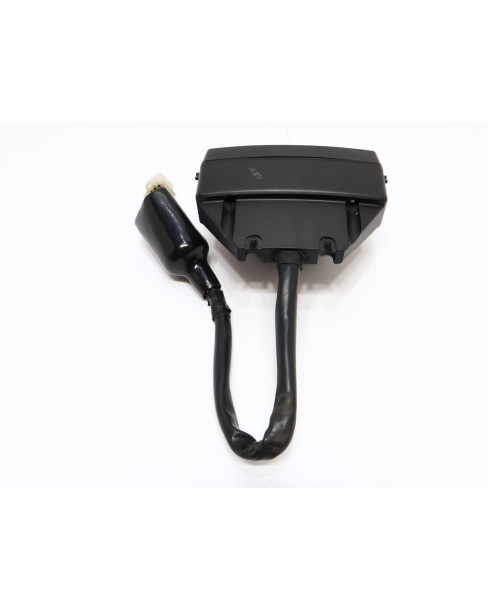 Peugeot Streetzone, hastighetsmätare 2