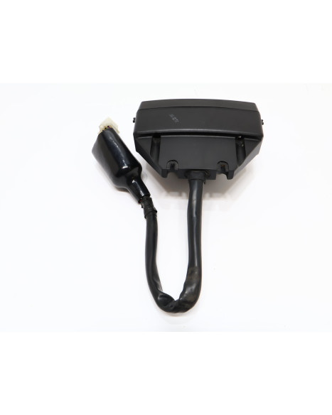 Peugeot Streetzone, hastighetsmätare