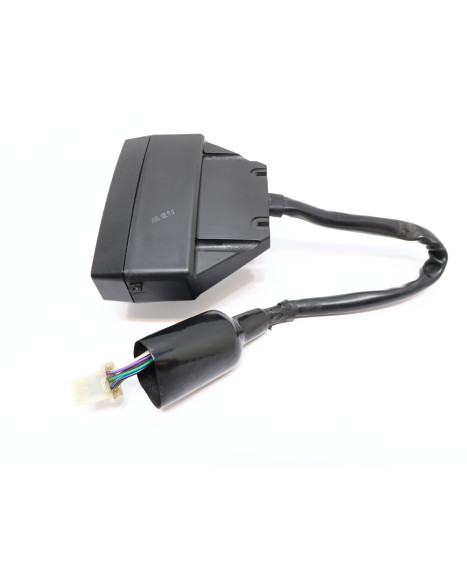 Peugeot Streetzone, hastighetsmätare