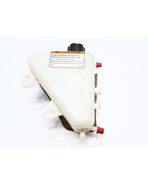 Linhai 500D Promax, expansionskärl