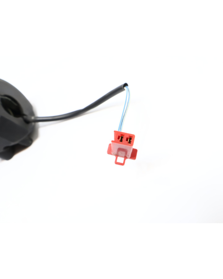 Yamaha Slider, omkopplare med gashandtag höger