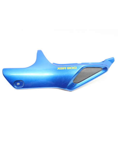 Yamaha XSR900, sidokåpa vänster