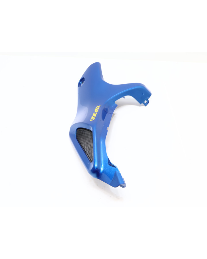 Yamaha XSR900, sidokåpa vänster