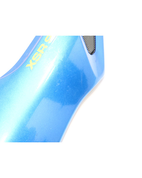 Yamaha XSR900, sidokåpa vänster