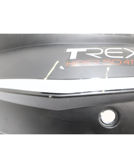 MotoCR T-Rex, bakre sidokåpa vänster