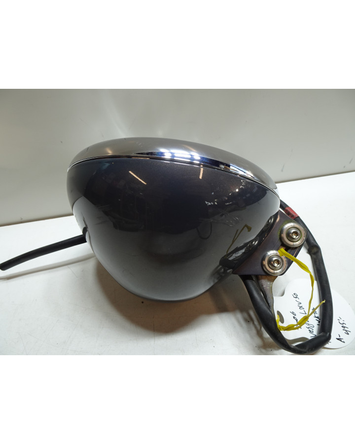 Vespa LXV 50, framlykta