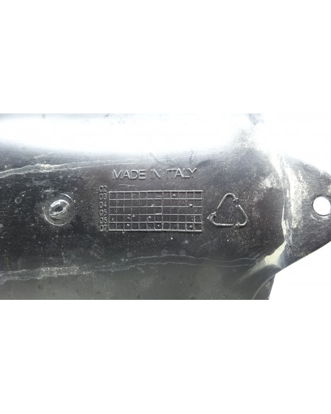 Sherco 50 SM, inre stänkskärm