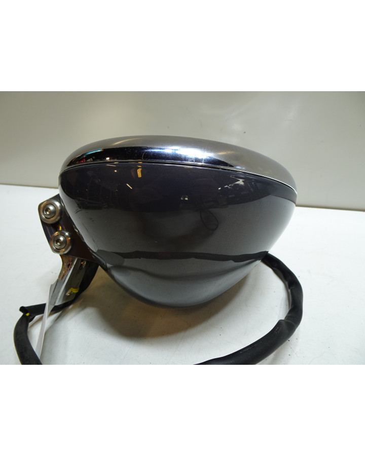 Vespa LXV 50, framlykta