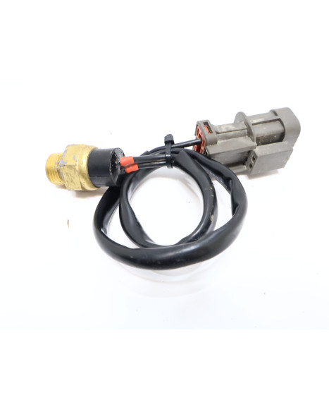 Linhai 500D Promax, tempgivare