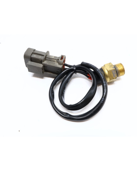 Linhai 500D Promax, tempgivare