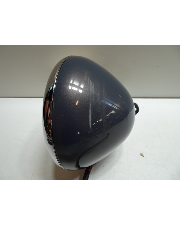 Vespa LXV 50, framlykta