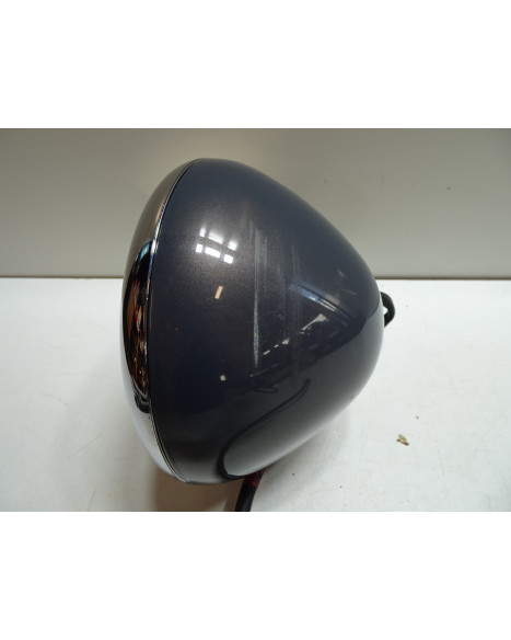 Vespa LXV 50, framlykta