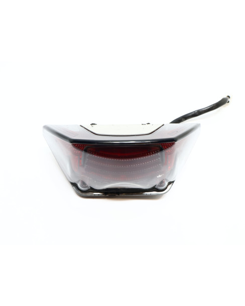 Yamaha XSR900, baklykta