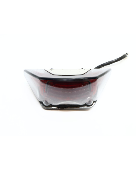 Yamaha XSR900, baklykta