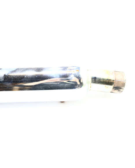 Yamaha XV 1900A Midnight Star, Raask slip-on ljuddämpare