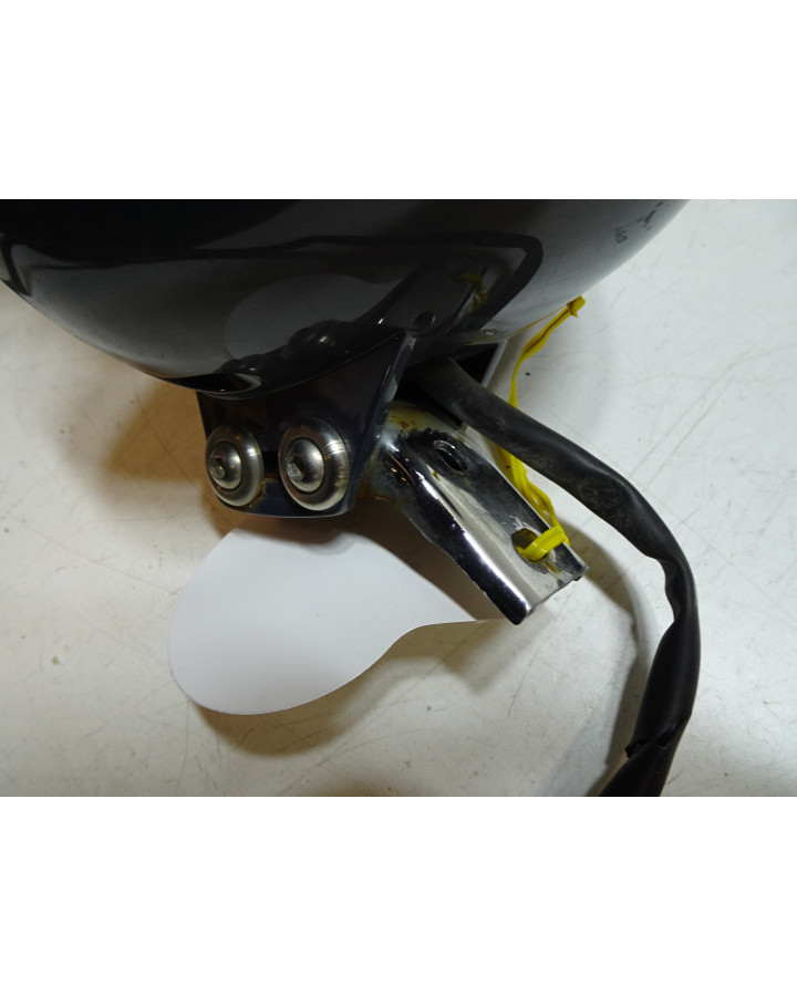 Vespa LXV 50, framlykta