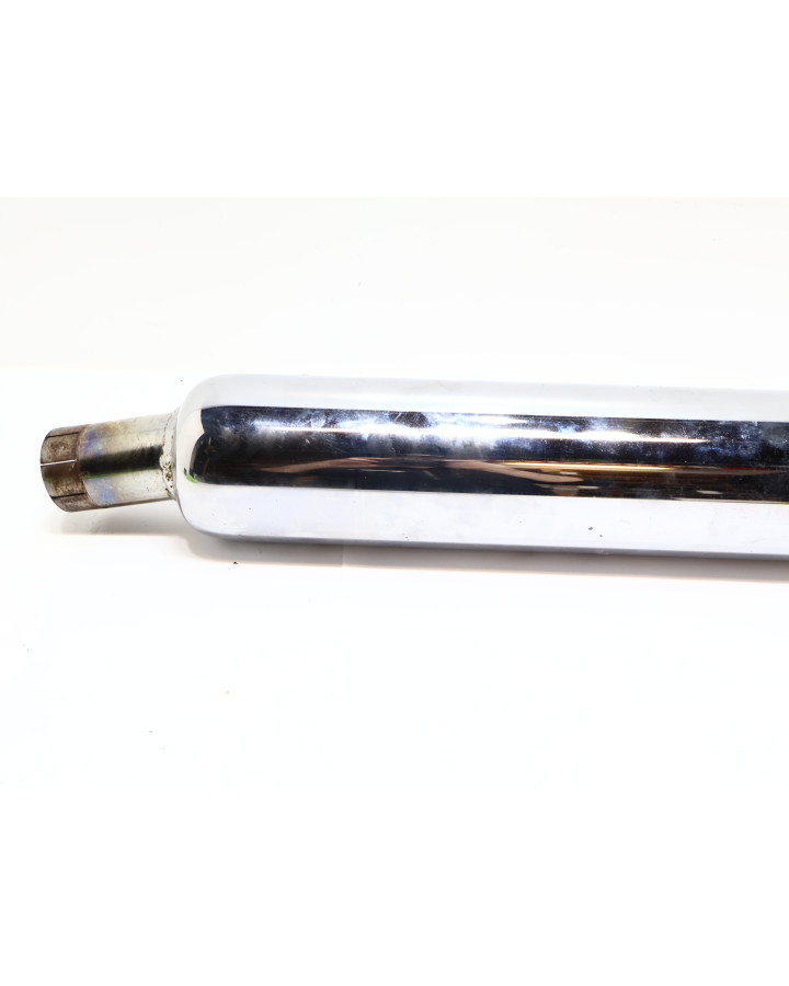 Yamaha XV 1900A Midnight Star, Raask slip-on...