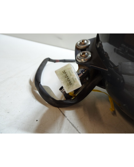 Vespa LXV 50, framlykta