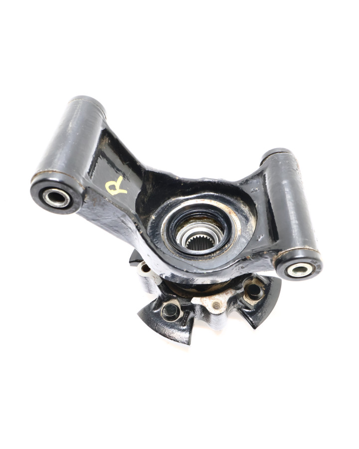 Linhai 500D Promax, spindelhus höger bak komplett