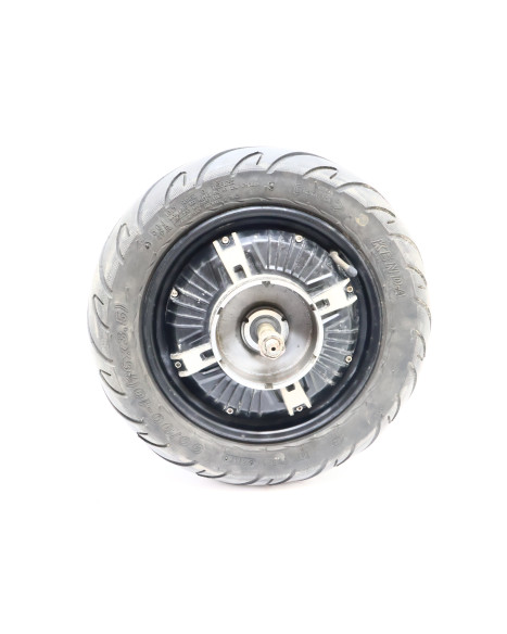 Vässla 1, bakhjul elmotor komplett